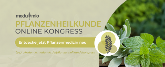 Pflanzenheilkunde Online-Kongress