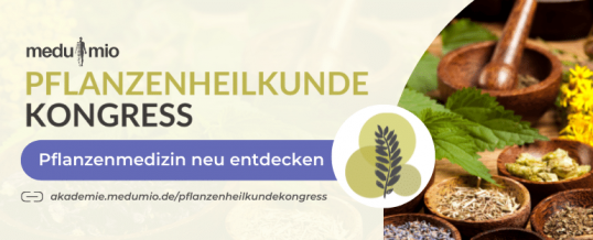 Pflanzenheilkunde Online-Kongress 28. Oktober bis 6. November 2022